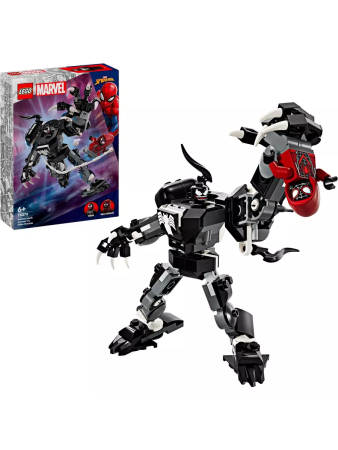 Конструктор LEGO Marvel - Веном против Майлза Моралеса (76276)