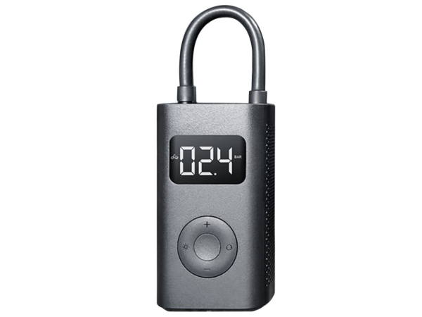 Умный электрический насос Xiaomi Mijia Electric Pump 1S Black (MJCQB04QJ)