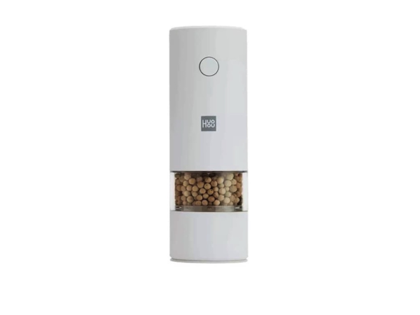 Электрическая мельница для соли и перца Xiaomi Huo Hou (HU0142), White