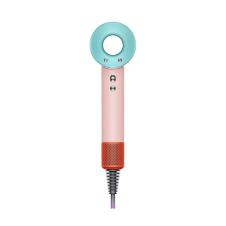 Фен Dyson Supersonic HD07 Ceramic/Pop, розовый