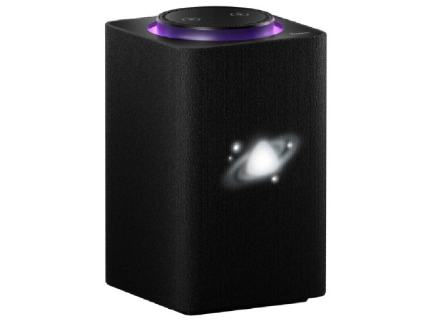 Умная колонка с Алисой Яндекс.Станция Макс, черная (YNDX-0008)