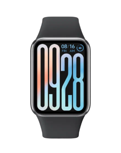 Фитнес браслет Xiaomi Mi Smart Band 9 Pro (EU) черный