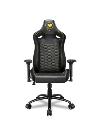 Кресло игровое Cougar OUTRIDER S Royal черный