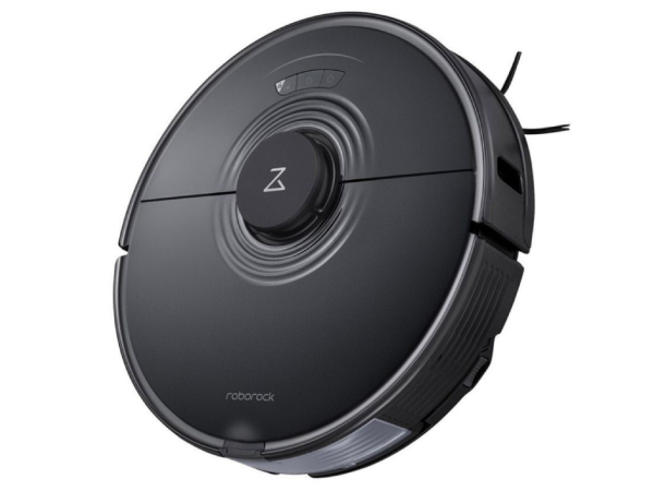 Робот-пылесос Xiaomi Roborock S7, Black (S752-02)