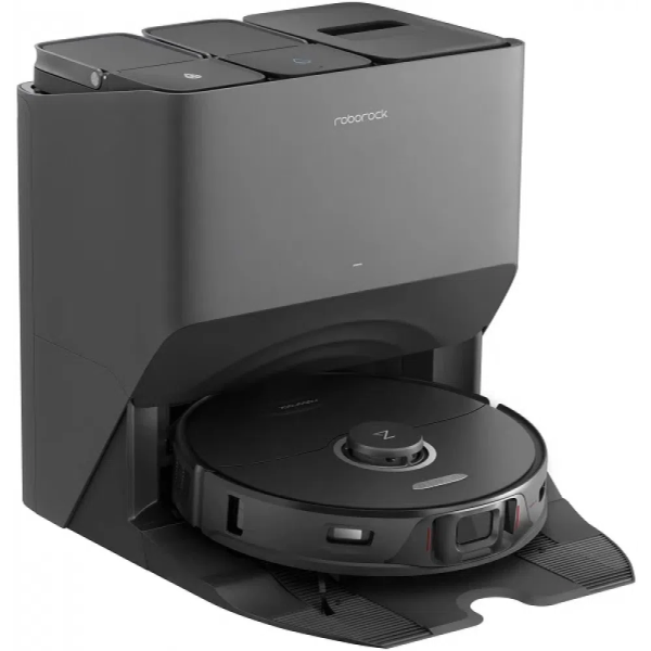 Робот-пылесос Roborock S8 Pro Ultra, Черный