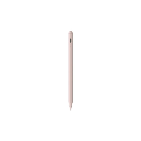 Стилус Uniq PIXO PRO Magnetic Stylus для iPad (с беспроводной зарядкой), цвет Розовый (PIXOPRO-PINK)