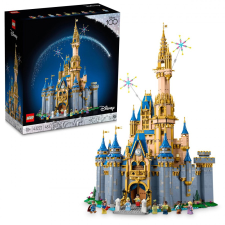 Конструктор LEGO Disney - Замок Диснея (43222)