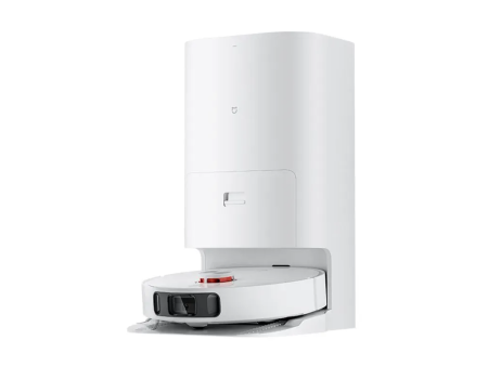 Робот-пылесос Xiaomi Mijia Vacuum and Mop Robot со станцией самоочистки (B101CN)