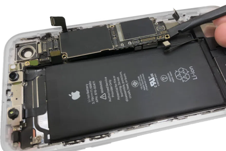 Замена антенны NFC на iPhone XR