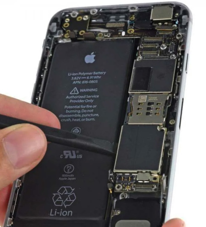 Замена аудиокодека на iPhone 11