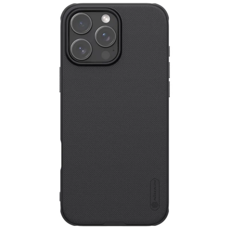 Чехол Nillkin Frosted Shield Pro Black для iPhone 16 Pro Max