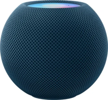 Умная колонка Apple HomePod mini Blue MJ2C3