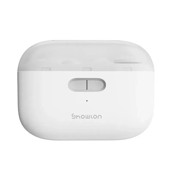 Автоматическая машинка для стрижки ногтей Xiaomi Lydsto Electric Nail Clipper, Белый (LQ-EDZJD01)