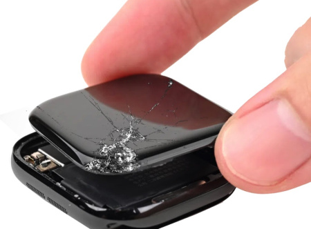 Замена стекла дисплея на Apple Watch 9 41mm