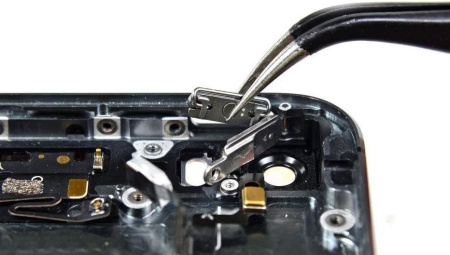 Ремонт кнопки блокировки на iPhone 14 Plus