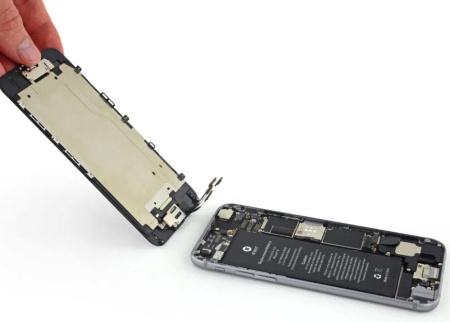 Замена дисплея на iPhone 6, REF