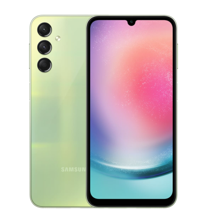 Samsung Galaxy A24 (2023) 6/128GB Light Green