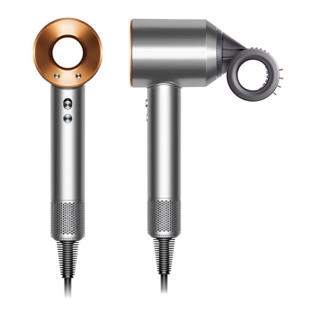 Фен Dyson Supersonic HD15 Bronze, Nickel/Cooper, бронзовый