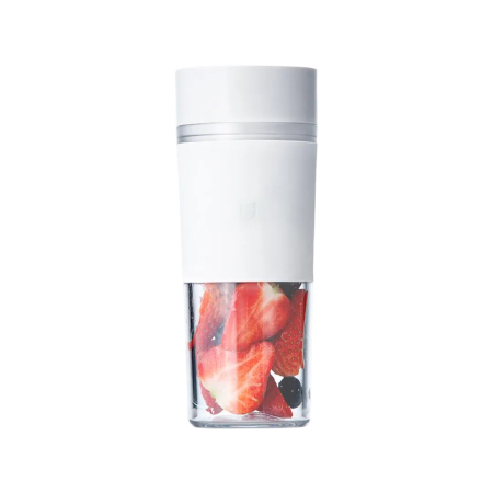 Cоковыжималка блендер Xiaomi Mijia Portable Juicer Cup 300ml, White (MJZZB01PL)
