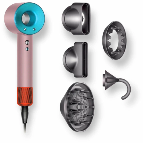 Фен для Волос SenCiciMen Hair Dryer, бирюзовый