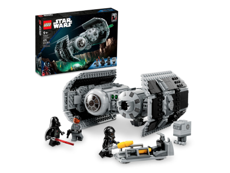 Конструктор LEGO Star Wars™ - Бомбардировщик СИД (75347)