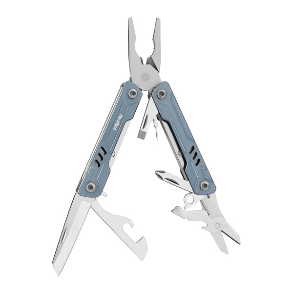 Мультитул Xiaomi NexTool Mini Sailor Multifunctional Pliers 11-in-1 (NE20135) (gray)