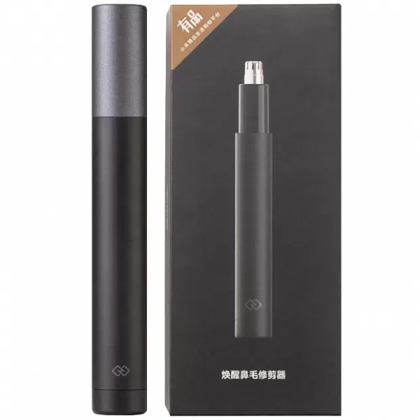 Триммер для носа Xiaomi Mini Nose Hair Trimmer HN1, Black