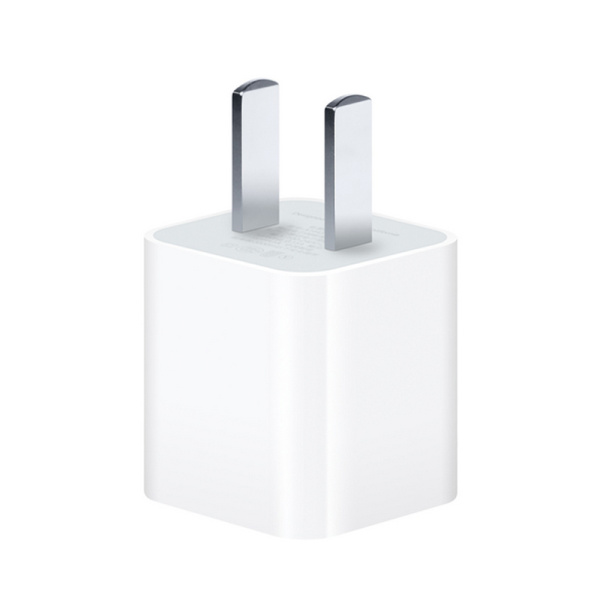 Адаптер питания Apple 5Вт USB Power Adapter A1443 US Оригинал