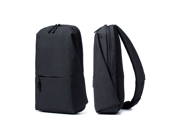 Рюкзак Xiaomi Mi Multi-functional Urban Leisure Chest Pack, Dark Gray