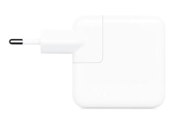 Блок питания Apple Power Adapter USB-C 30W (MR2A2ZM/A)