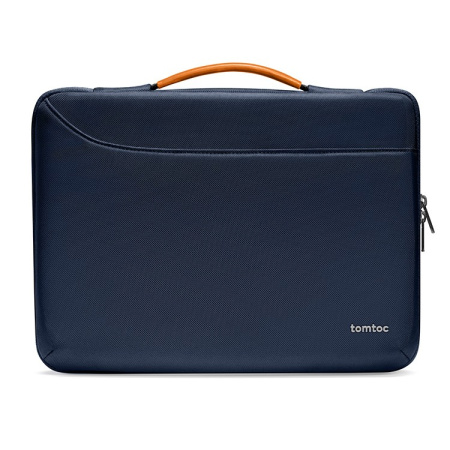 Cумка Tomtoc Laptop Defender-A22 Laptop Briefcase 16" Navy Blue