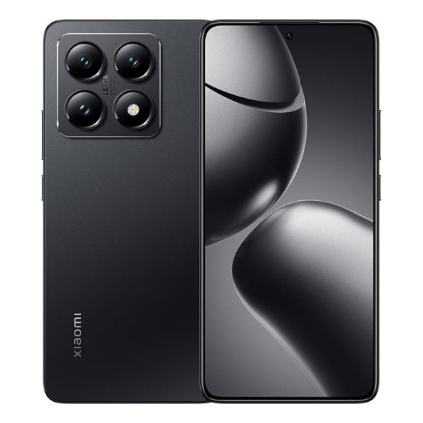 Xiaomi 14T 12/512 Гб Titan Black, черный
