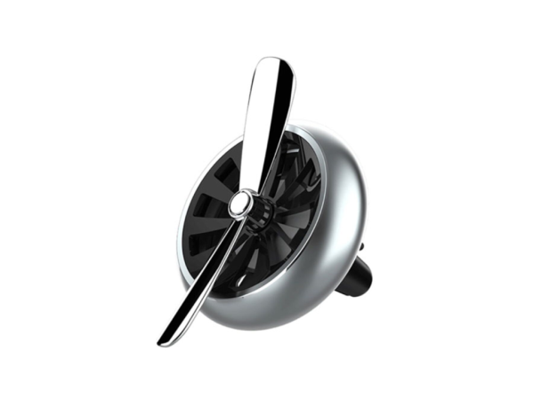 Ароматизатор автомобильный Xiaomi Carfook Air Force One, Silver