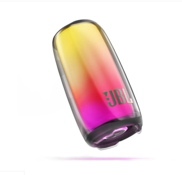 Портативная колонка JBL Pulse 5, черный