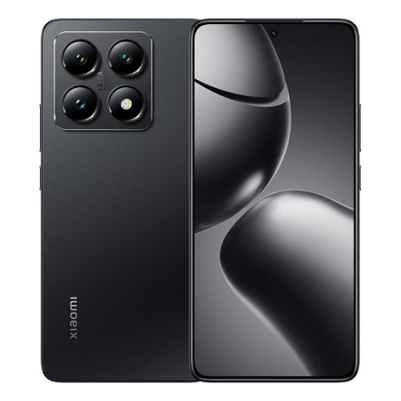 Xiaomi 14T 12/256 Гб Titan Black, черный